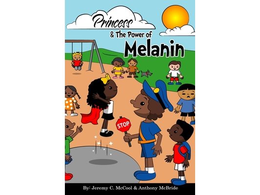 Princess and The Power of Melanin