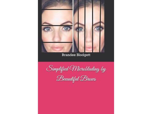 Simplified Microblading by Beeautiful Brows