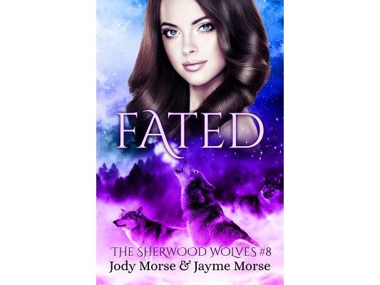Fated (The Sherwood Wolves #8)