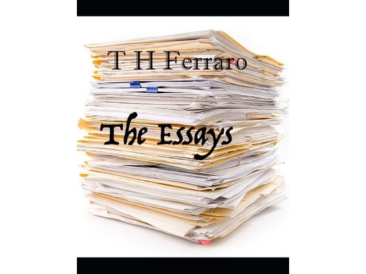The Essays: Examples of APA style with References