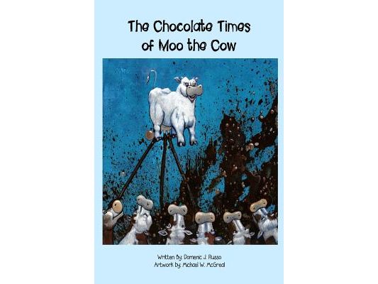 The Chocolate Times of Moo the Cow