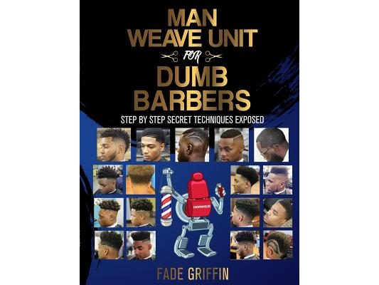 Man Weave Unit For Dumb Barbers: Step-By-Step Secret Techniques Exposed