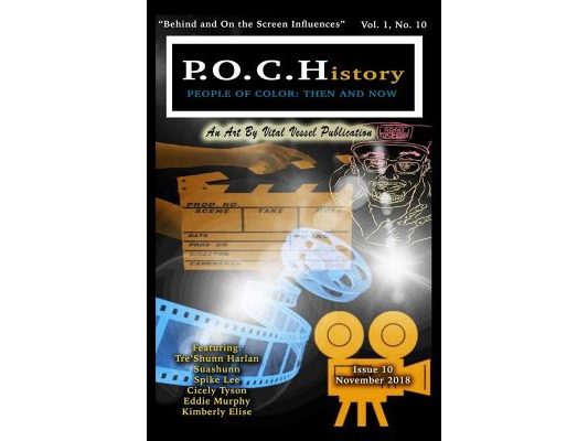 P.O.C.History: Then and Now, Issue 10