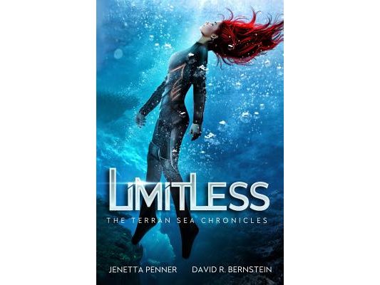 Limitless: Book Two in the Terran Sea Chronicles