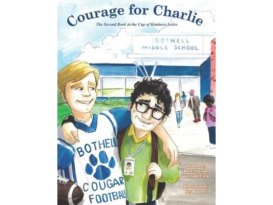 Courage for Charlie