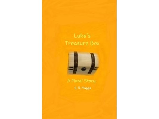 Luke's Treasure Box: A Moral Story