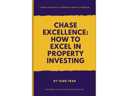 Chase Excellence: How to Excel in Property Investing