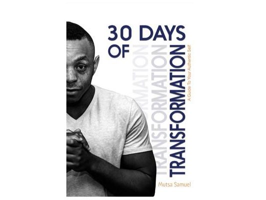 30 Days of Transformation: A Guide to Your Authentic Self