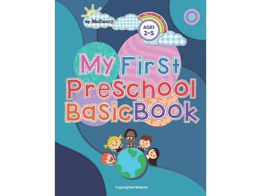 My First Preschool Basic Book