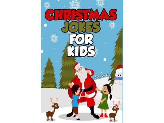 Christmas Jokes For Kids: Stocking Stuffer Gift Idea Boys and Girls