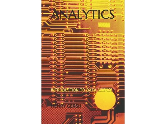 Analytics: Introduction to Data Science
