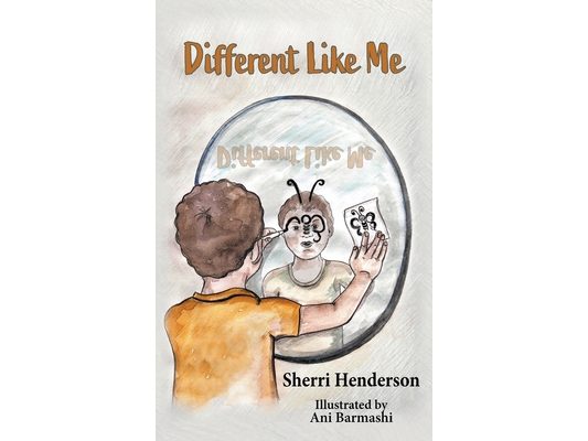 Different Like Me