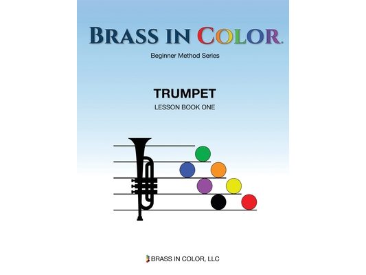 Brass in Color: Trumpet Book 1
