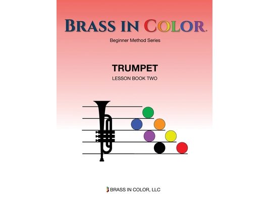 Brass in Color: Trumpet Book 2