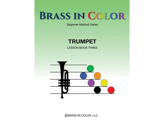 Brass in Color: Trumpet Book 3