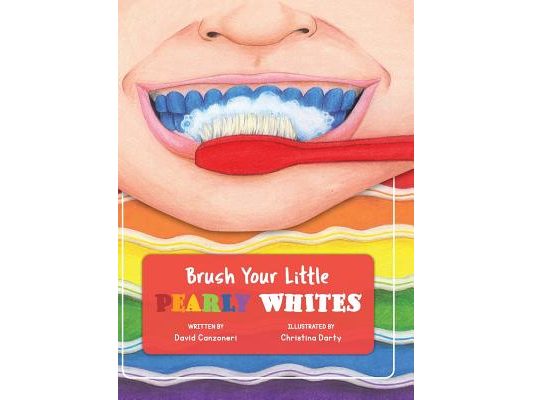 Brush Your Little Pearly Whites