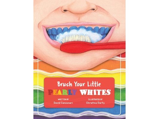 Brush Your Little Pearly Whites