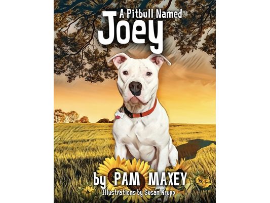 A Pitbull Named Joey