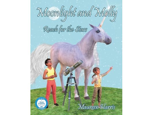 Moonlight and Molly: Reach for the Stars