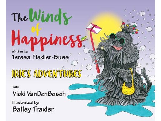 The Winds of Happiness: Irie's Adventures