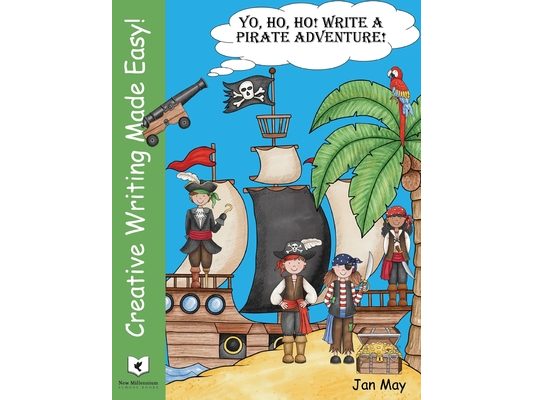 Yo, Ho, Ho! Write a Pirate's Adventure