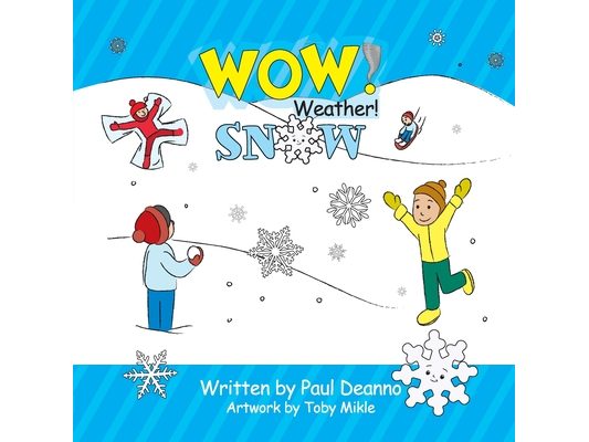 WOW! Weather! Snow