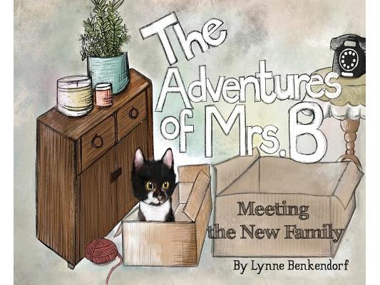The Adventures of Mrs. B: Meeting The New Family
