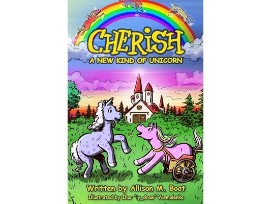 Cherish: A New Kind of Unicorn