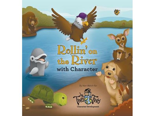 Rollin' on the River with Character