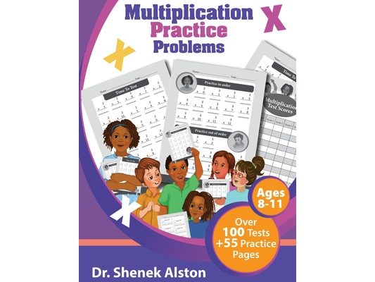 Multiplication Practice Problems
