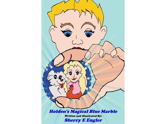 Holden's Magical Blue Marble