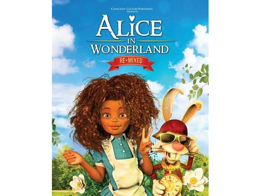 Alice in Wonderland Remixed