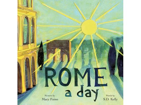 ROME a day: Scenes from the Eternal City