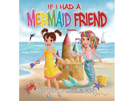 If I Had a Mermaid Friend