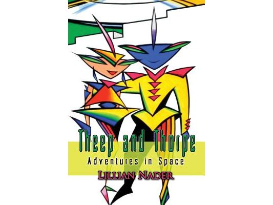 Theep and Thorpe: Adventures in Space