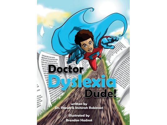 Doctor Dyslexia Dude