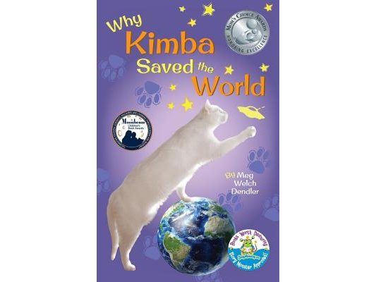 Why Kimba Saved the World