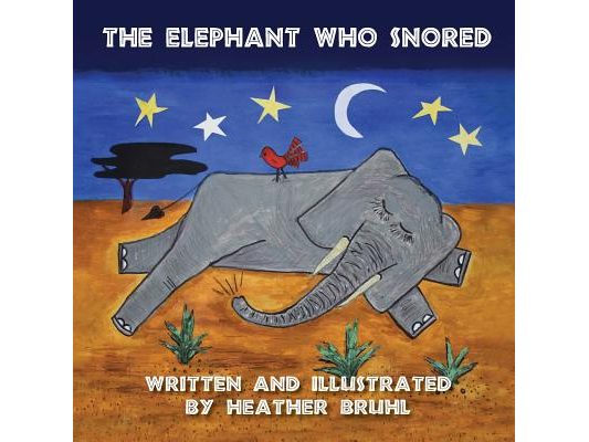 The Elephant Who Snored