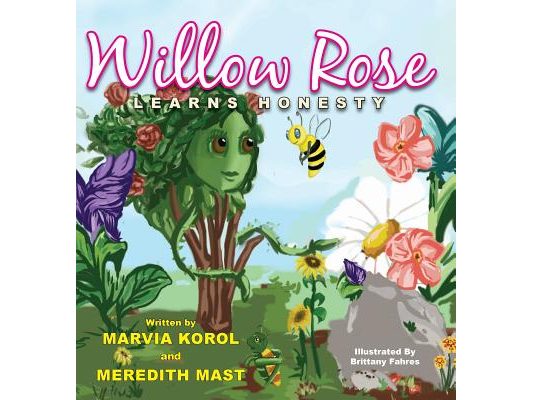 Willow Rose Learns Honesty