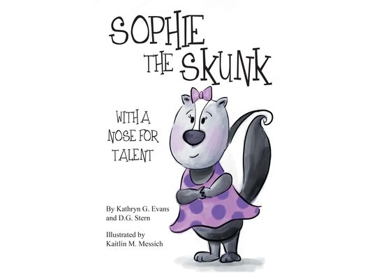 Sophie the Skunk