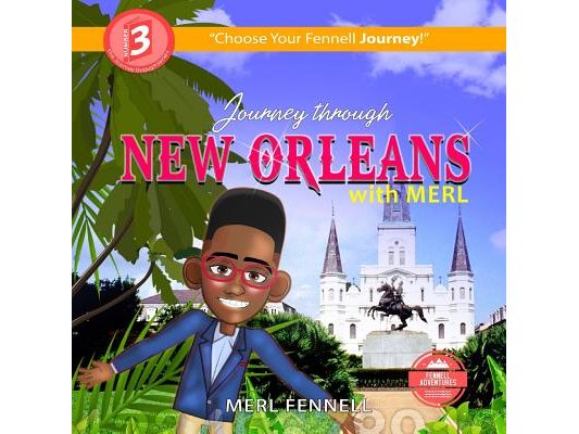 Journey through New Orleans with Merl