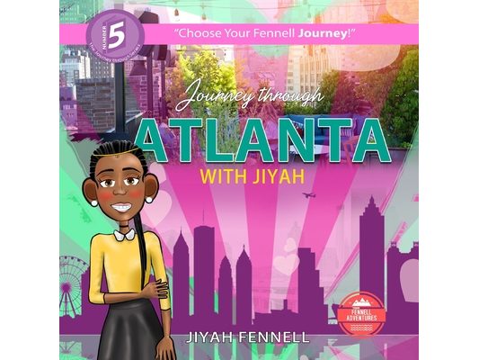 Journey through Atlanta with Jiyah