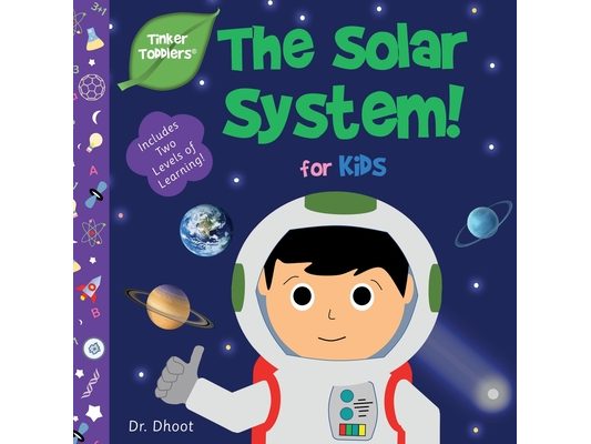 Solar System for Kids (Tinker Toddlers)