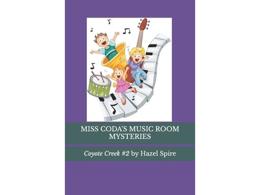 Miss Coda's Music Room Mysteries