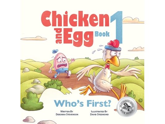 Who's First?: Chicken and Egg Book 1