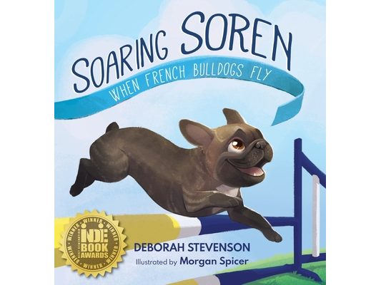 Soaring Soren: When French Bulldogs Fly
