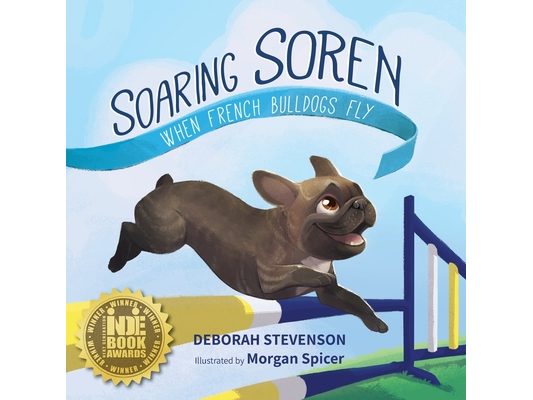 Soaring Soren: When French Bulldogs Fly