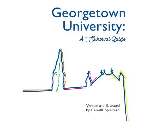 Georgetown University: A Survival Guide