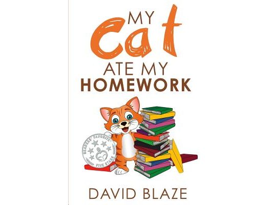My Cat Ate My Homework