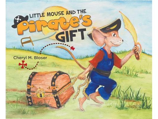 Little Mouse and the Pirate's Gift